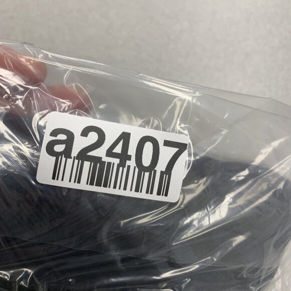 Seamless Ribbed Bodysuit All In Motion Women's S Black  a2407 - Picture 16 of 16